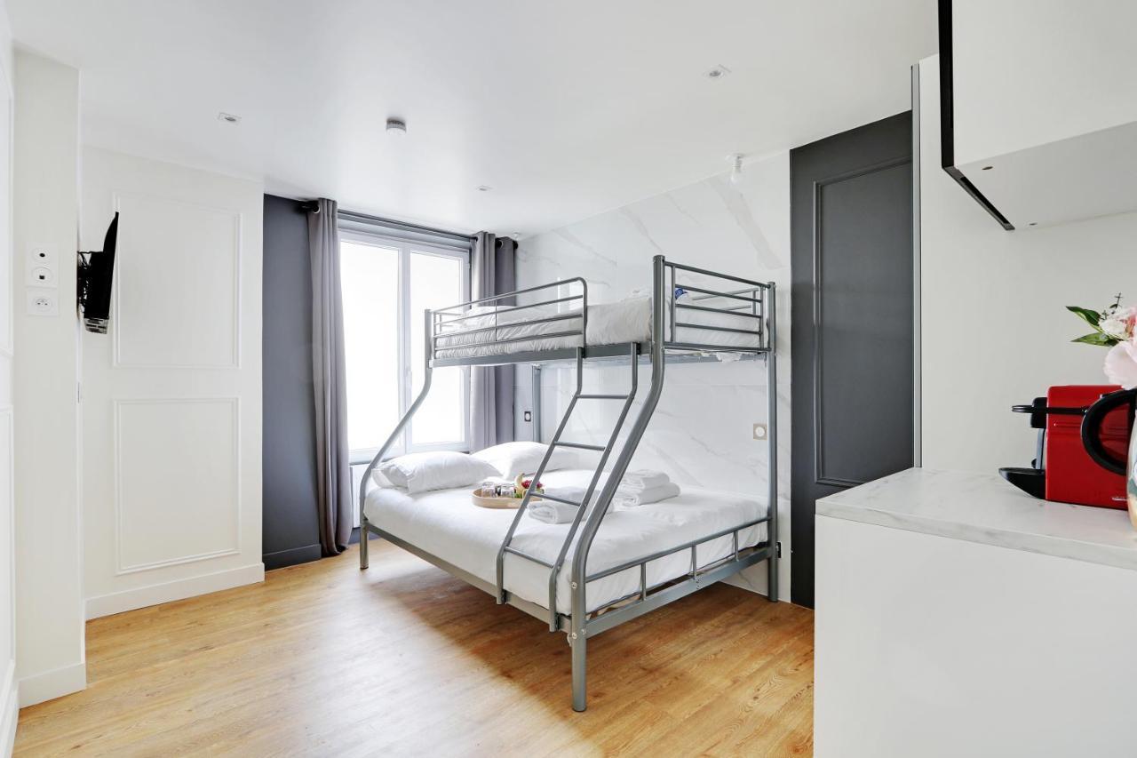 Cmg Boulanger / Republique Apartment Paris Ngoại thất bức ảnh