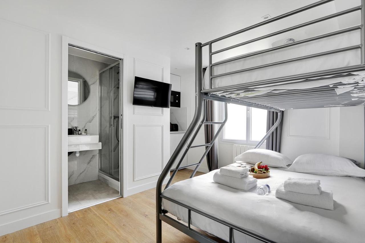 Cmg Boulanger / Republique Apartment Paris Ngoại thất bức ảnh