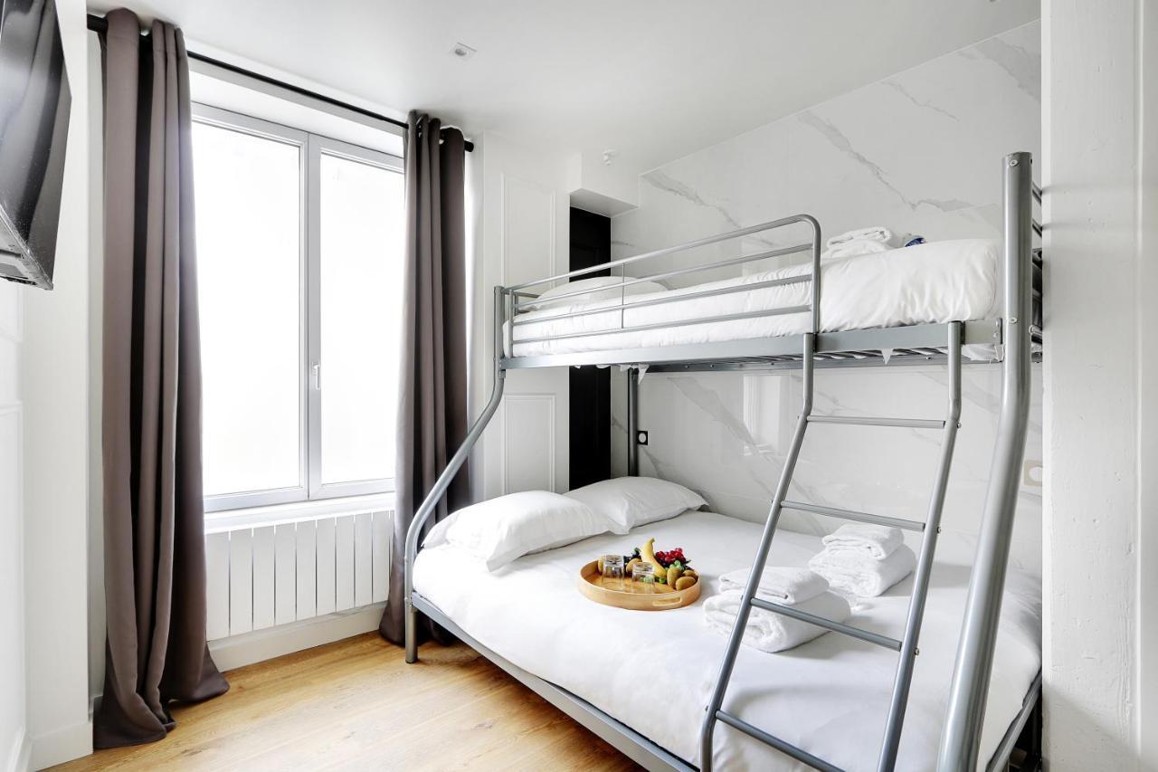 Cmg Boulanger / Republique Apartment Paris Ngoại thất bức ảnh