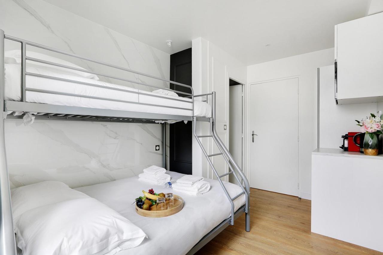 Cmg Boulanger / Republique Apartment Paris Ngoại thất bức ảnh