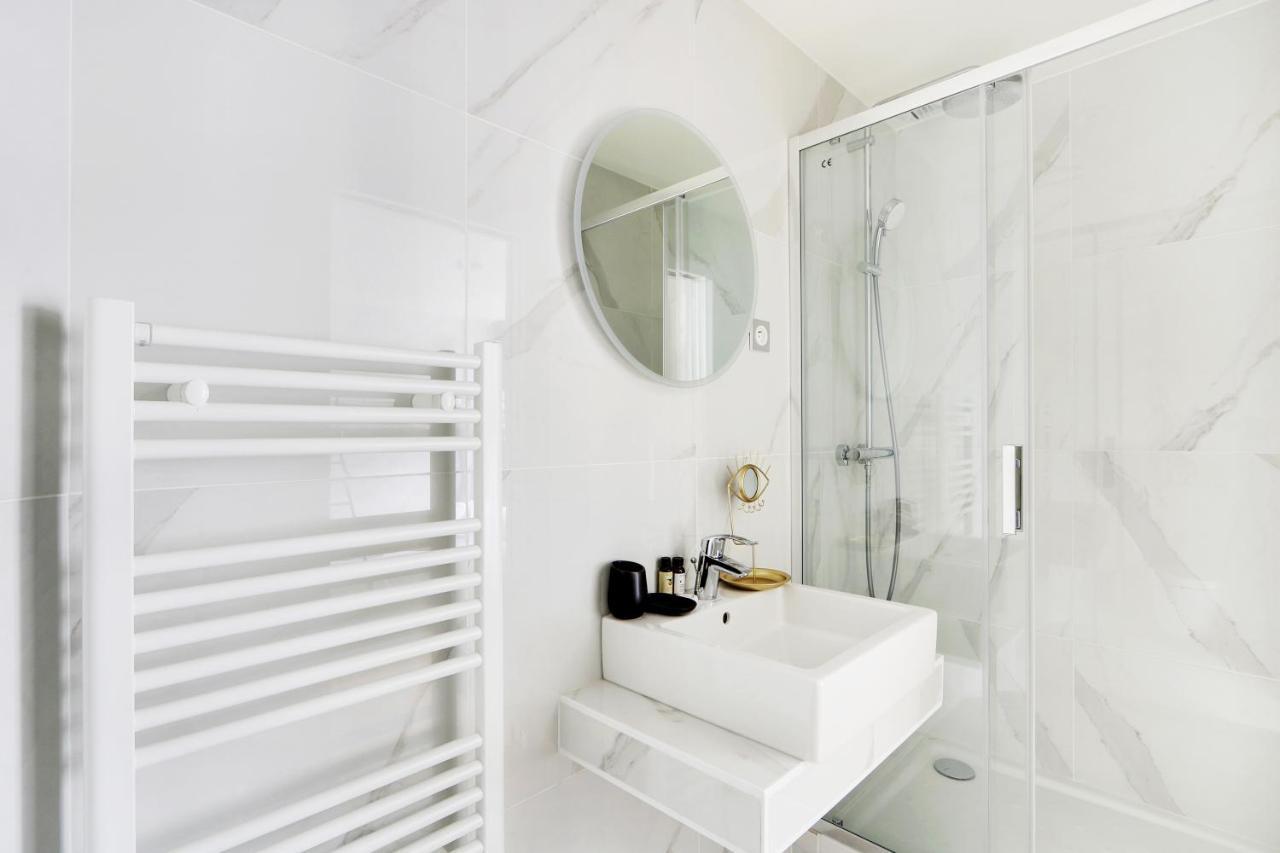 Cmg Boulanger / Republique Apartment Paris Ngoại thất bức ảnh