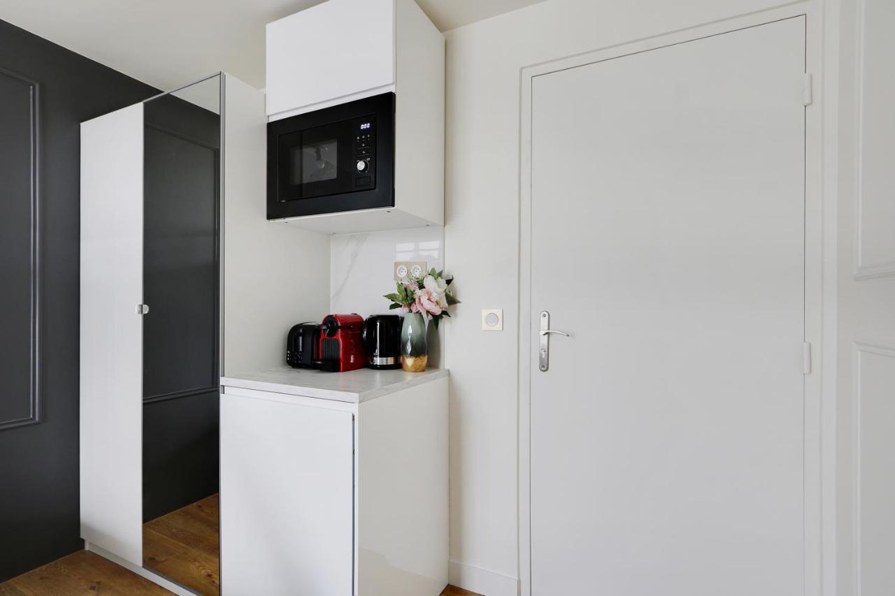 Cmg Boulanger / Republique Apartment Paris Ngoại thất bức ảnh