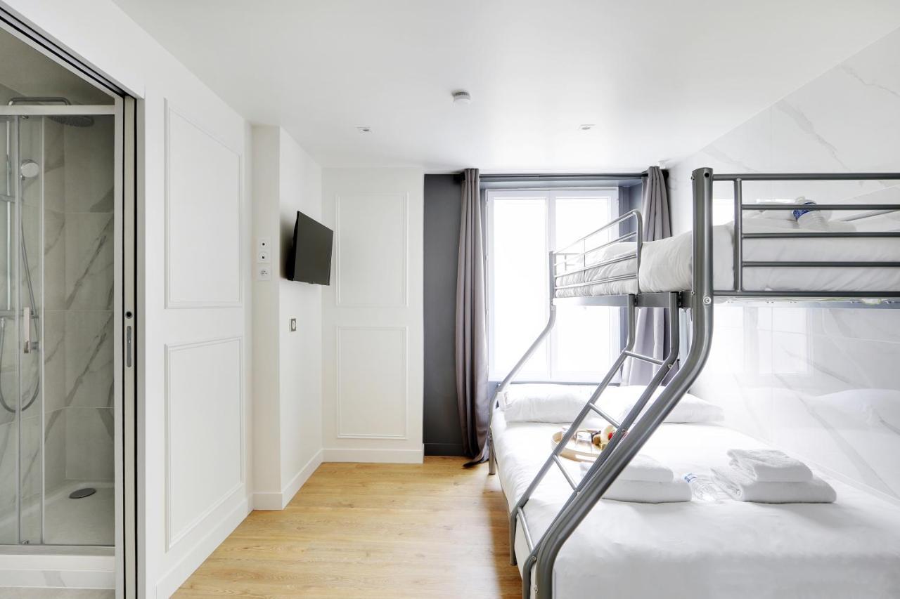 Cmg Boulanger / Republique Apartment Paris Ngoại thất bức ảnh