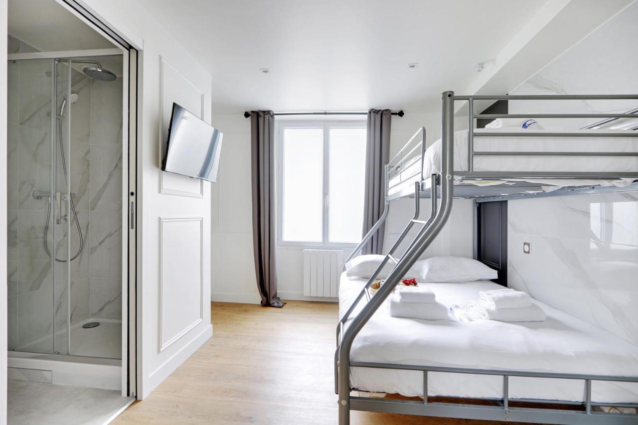Cmg Boulanger / Republique Apartment Paris Ngoại thất bức ảnh