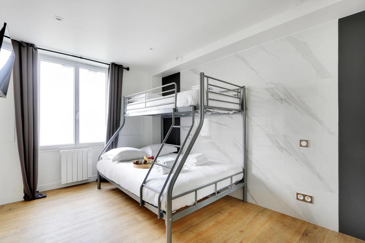 Cmg Boulanger / Republique Apartment Paris Ngoại thất bức ảnh