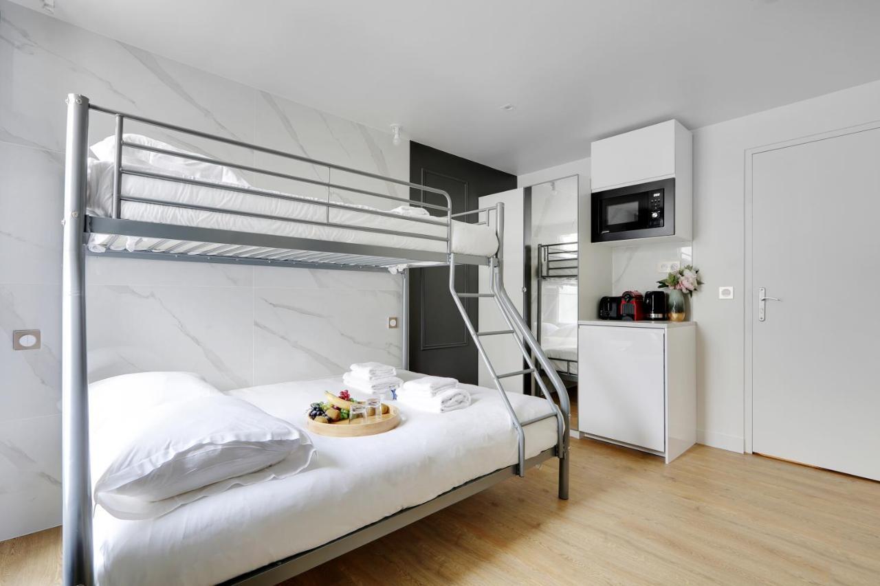 Cmg Boulanger / Republique Apartment Paris Ngoại thất bức ảnh