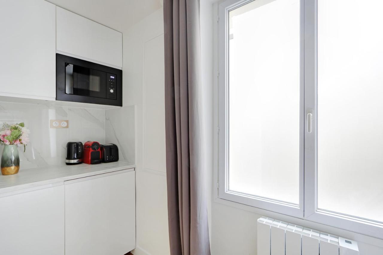 Cmg Boulanger / Republique Apartment Paris Ngoại thất bức ảnh