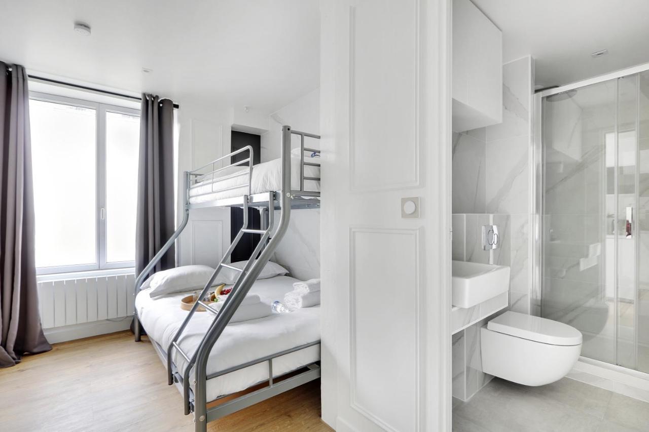 Cmg Boulanger / Republique Apartment Paris Ngoại thất bức ảnh