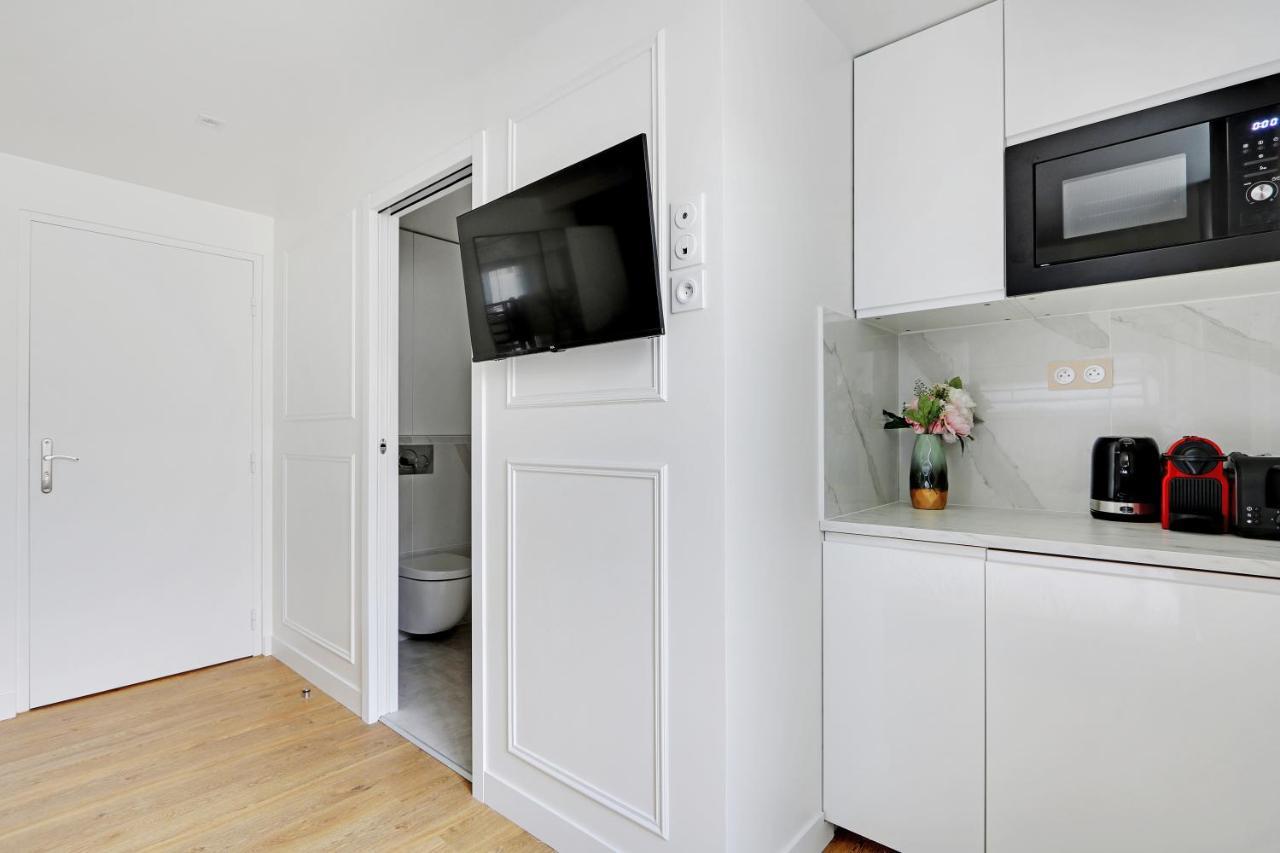 Cmg Boulanger / Republique Apartment Paris Ngoại thất bức ảnh